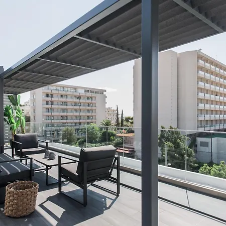Apartment Riviera Luxury Penthouse By The *