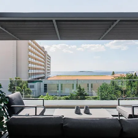 Apartment Riviera Luxury Penthouse By The Athens
