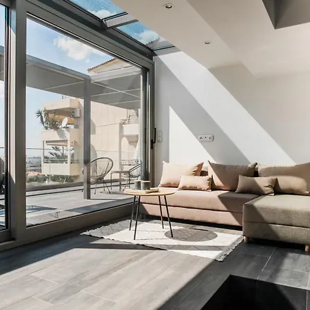 Apartment Riviera Luxury Penthouse By The *